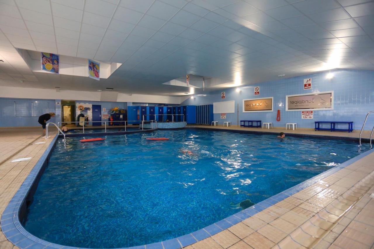 Golden Sands Holiday Park Kinmel Bay Zewnętrze zdjęcie